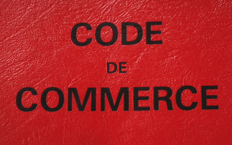 Code de commerce
