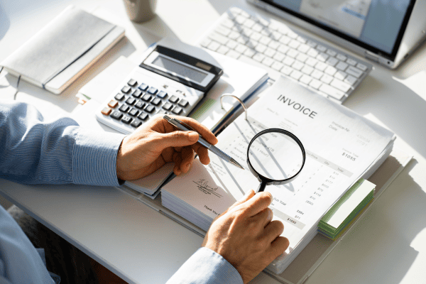 Audit firm Casablanca