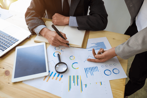 Audit firm Casablanca