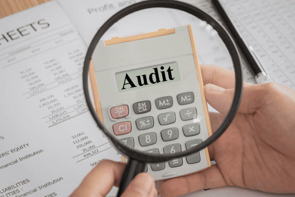 Audit firm Casablanca