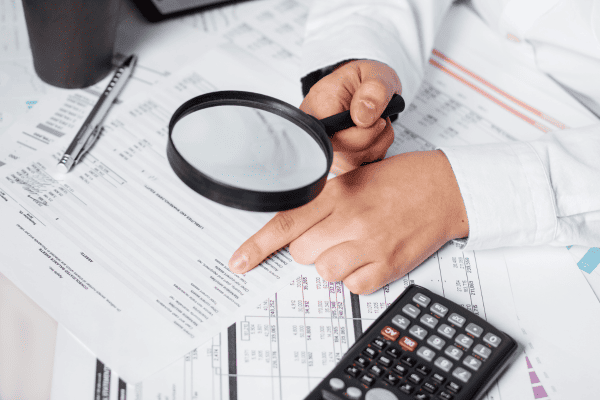Audit firm Casablanca