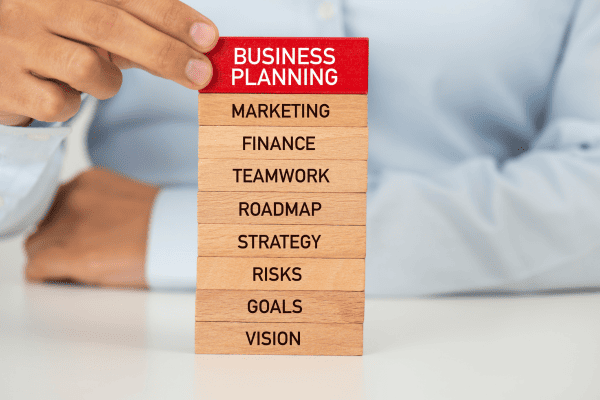 Business plan Casablanca