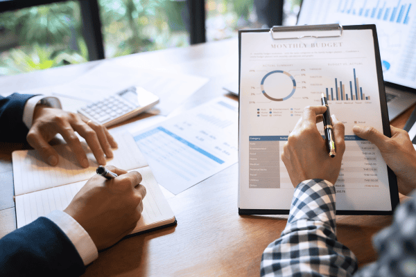 Firm valuation Casablanca