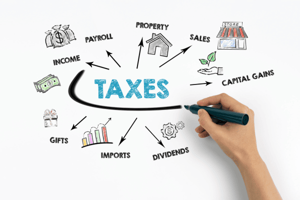 Tax advice Casablanca